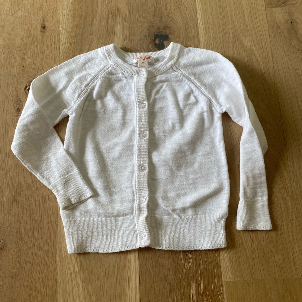 Cat & Jack girl sweater 3T